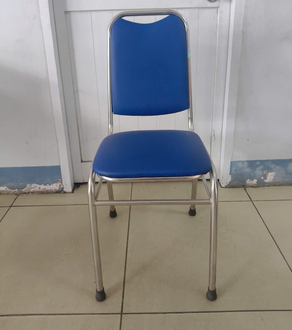 Ghế phòng họp inox GHC27